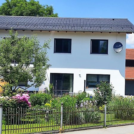 Alpenblick Ferienwohnung Bad Feilnbach Exteriör bild