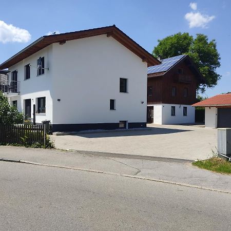 Alpenblick Ferienwohnung Bad Feilnbach Exteriör bild
