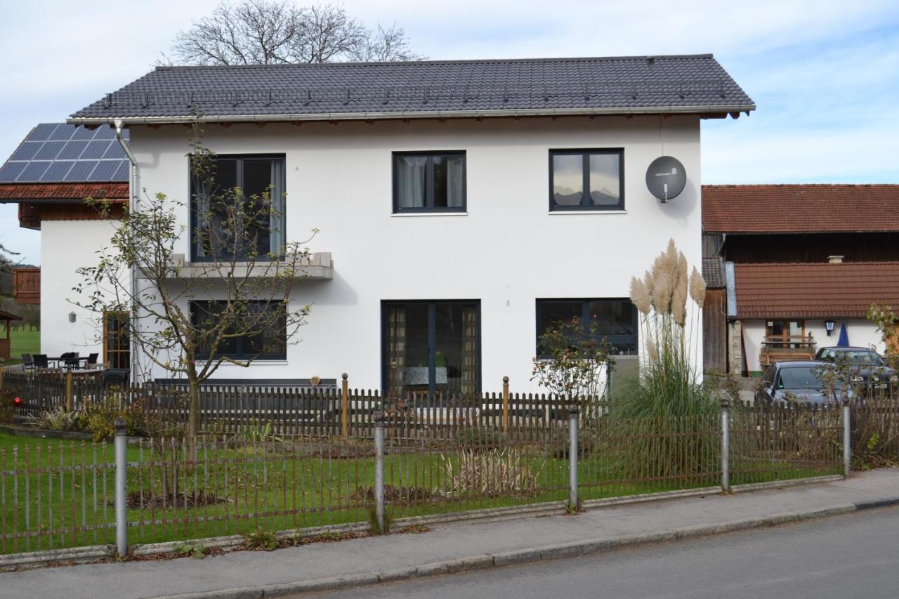 Alpenblick Ferienwohnung Bad Feilnbach Exteriör bild