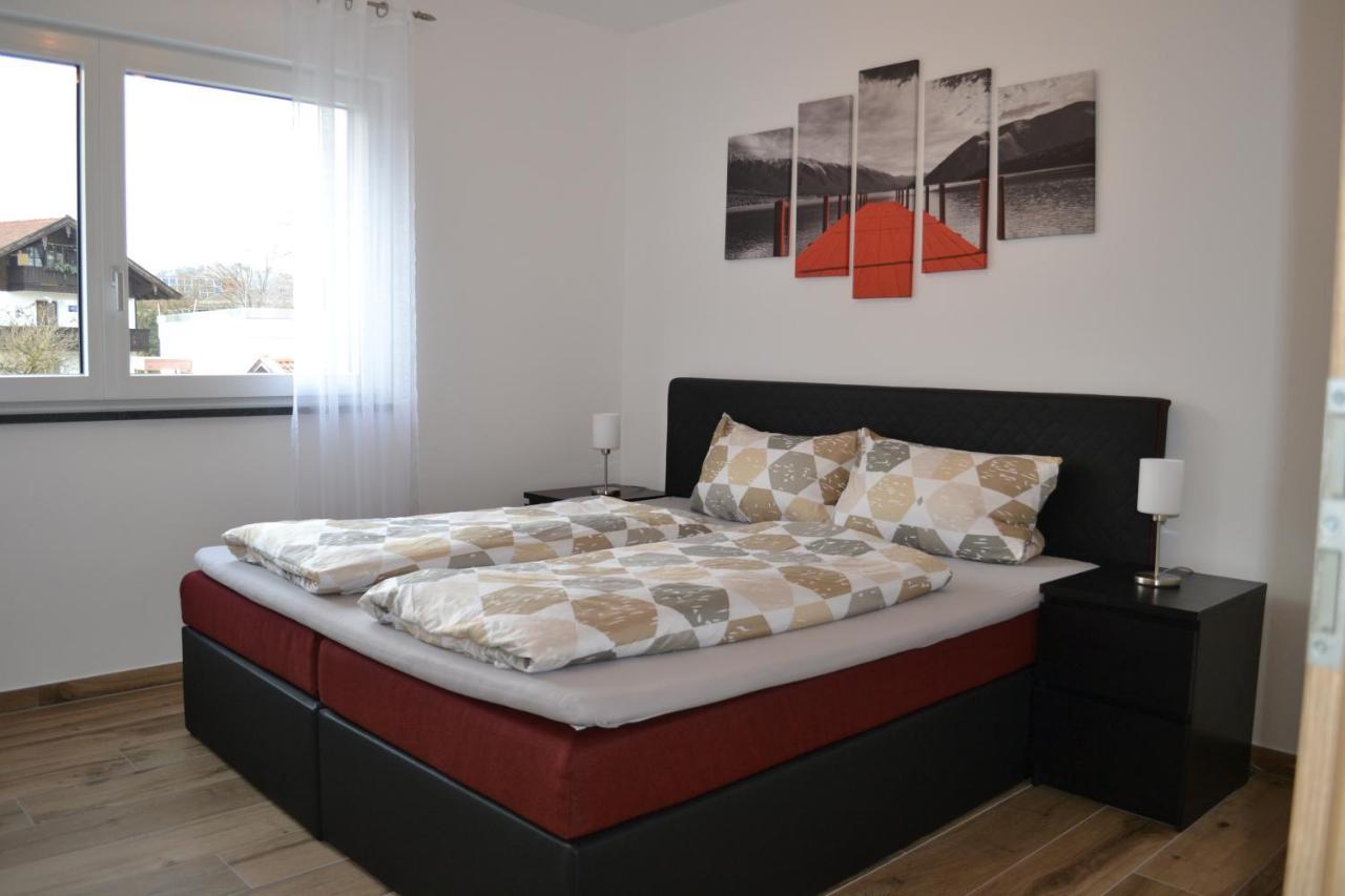 Alpenblick Ferienwohnung Bad Feilnbach Exteriör bild