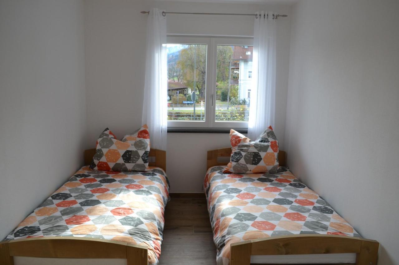 Alpenblick Ferienwohnung Bad Feilnbach Exteriör bild