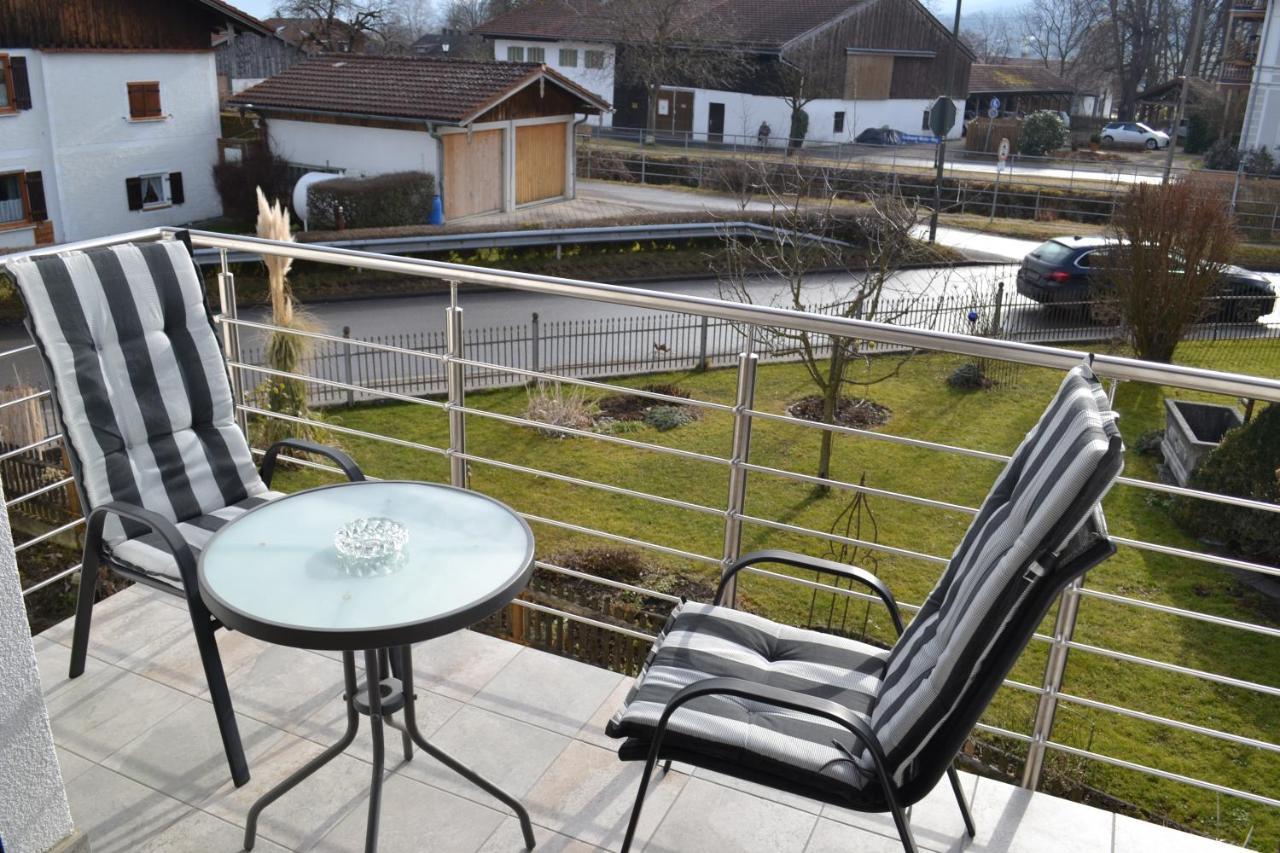 Alpenblick Ferienwohnung Bad Feilnbach Exteriör bild