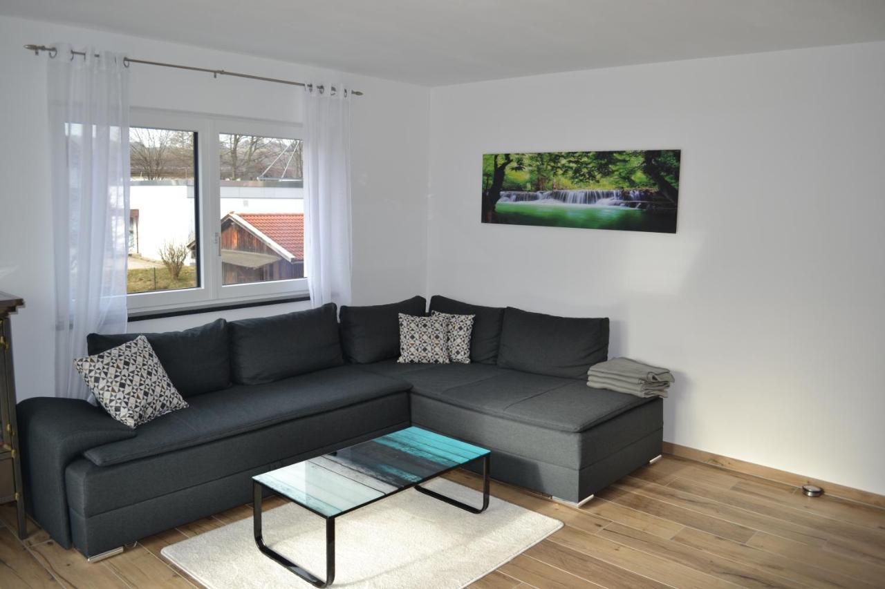 Alpenblick Ferienwohnung Bad Feilnbach Exteriör bild