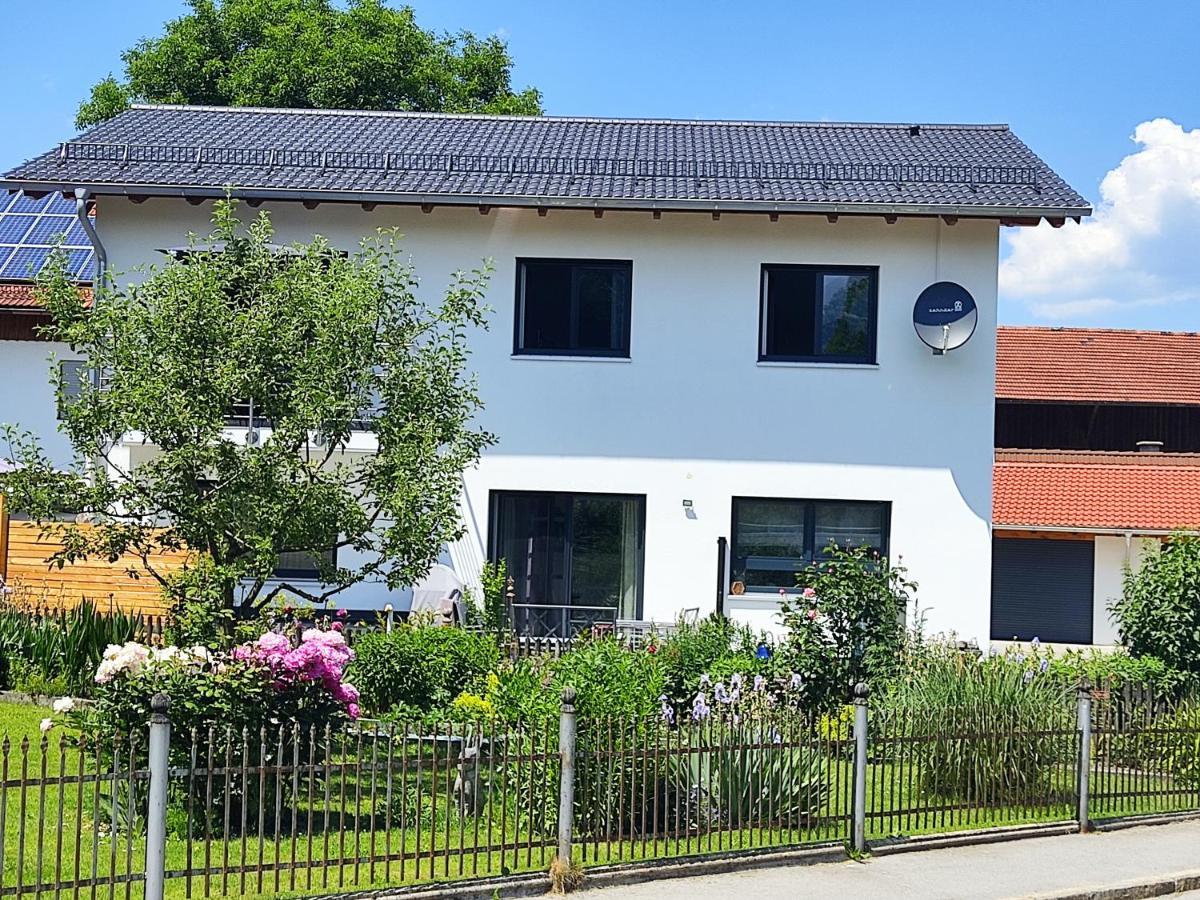 Alpenblick Ferienwohnung Bad Feilnbach Exteriör bild