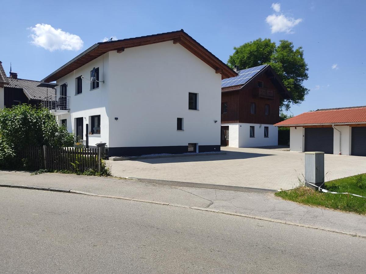 Alpenblick Ferienwohnung Bad Feilnbach Exteriör bild