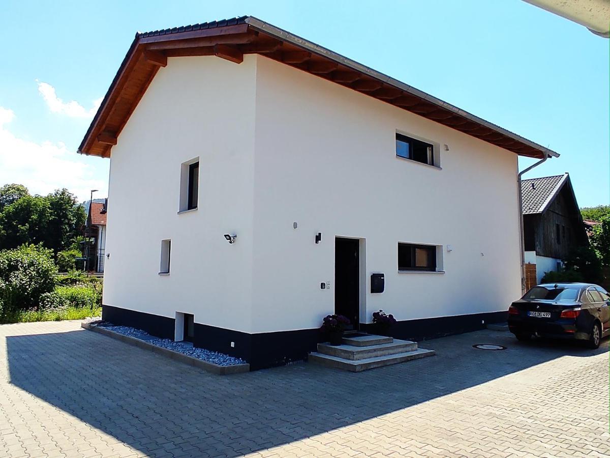 Alpenblick Ferienwohnung Bad Feilnbach Exteriör bild